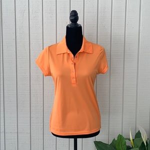 Ladies Orange Top